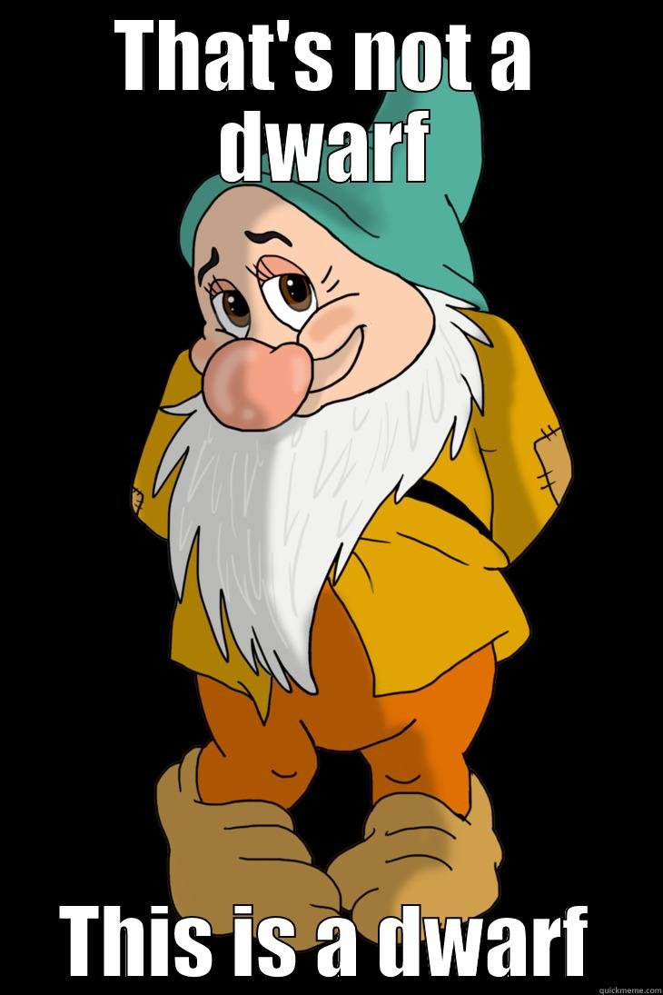 Злой гномик