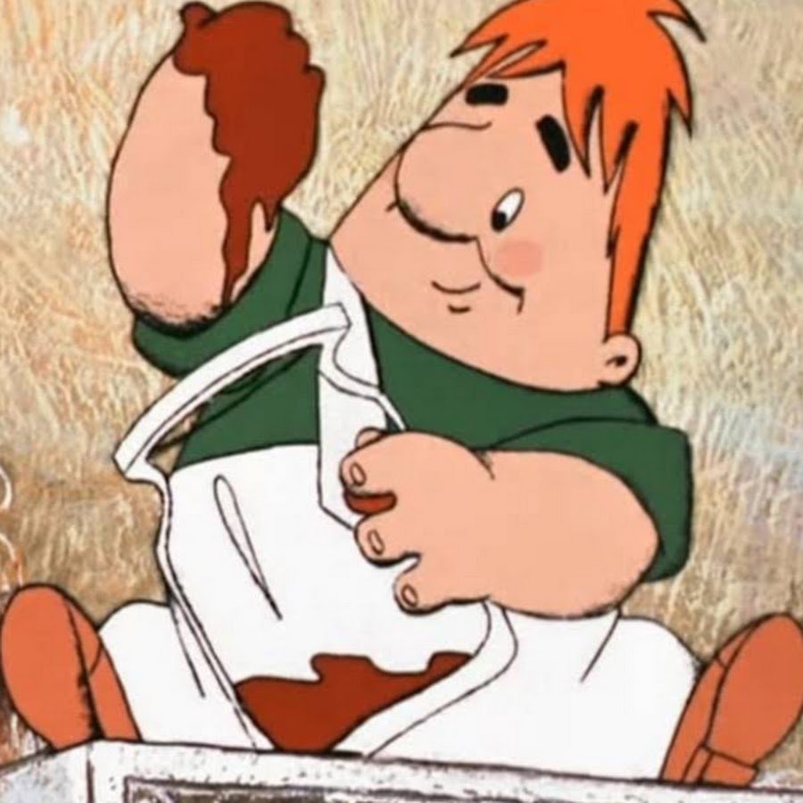 Карлсон мультфильм