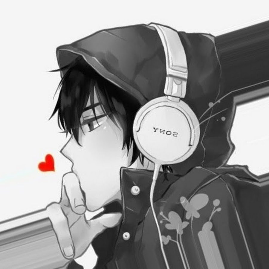 Аниме мальчики на аву