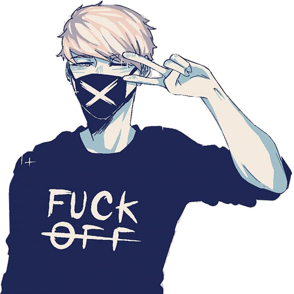 Аниме пацаны