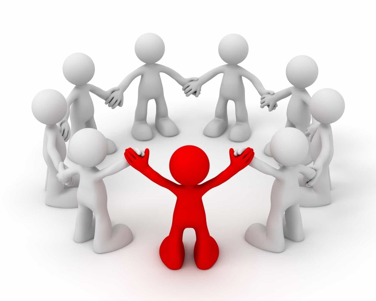 Авторитет человечки