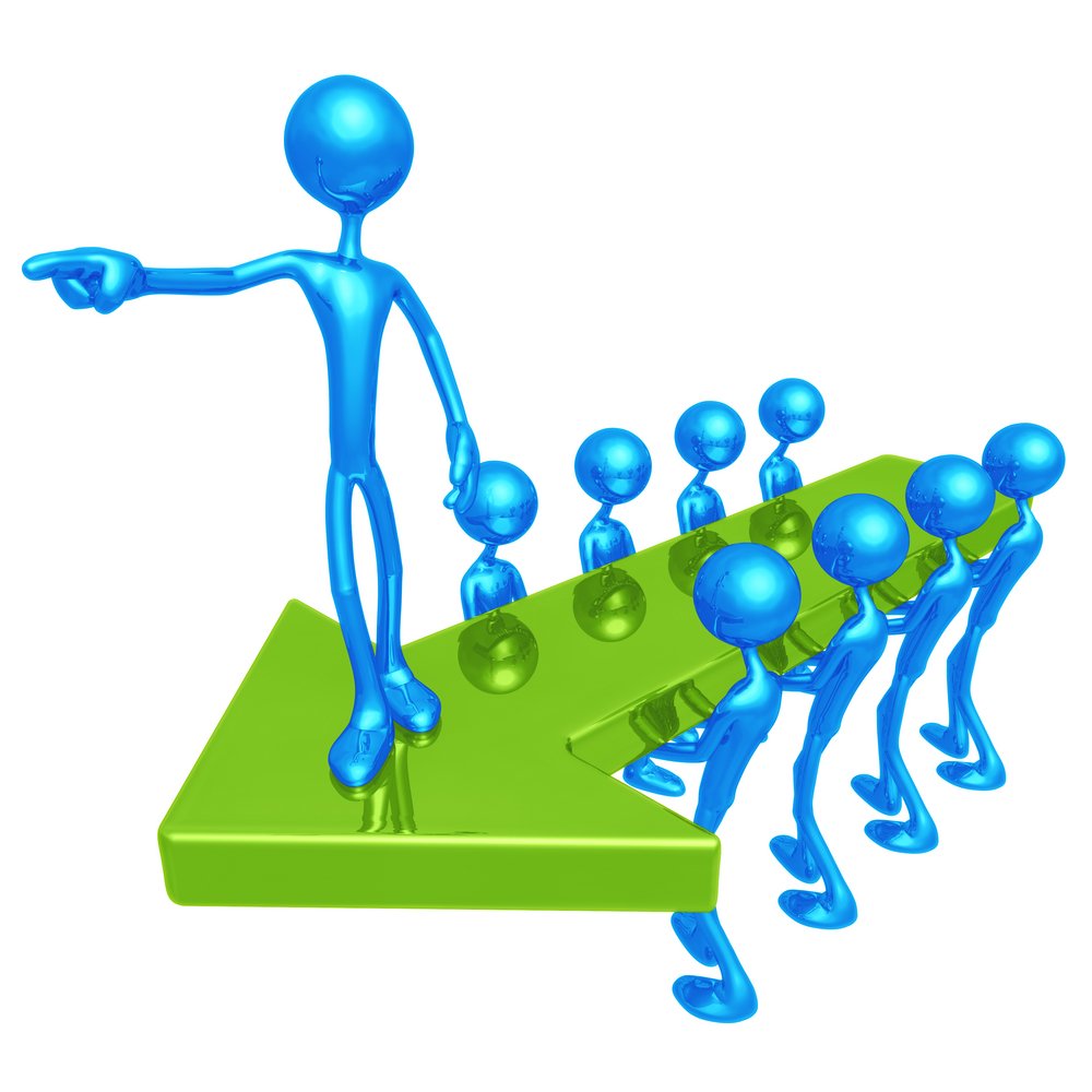 Стиль управления человечки