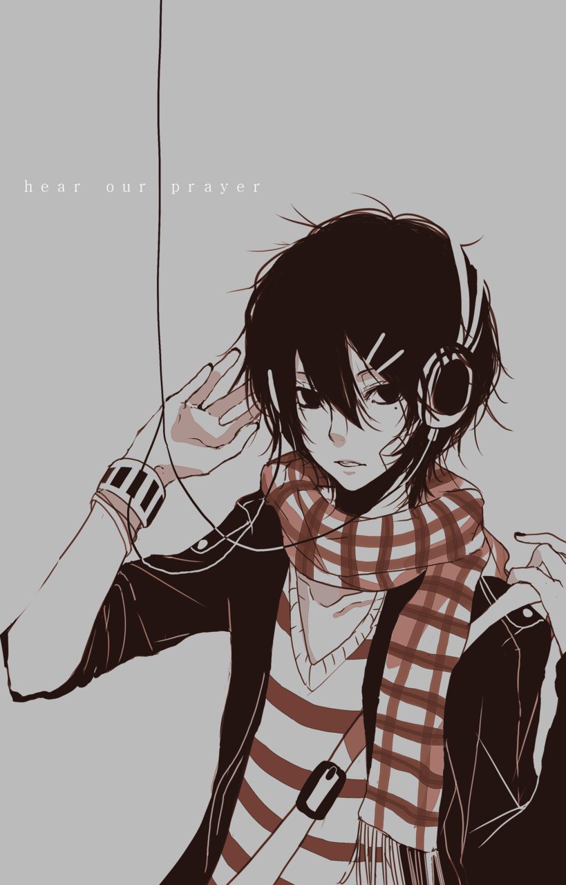 Аниме аватарки для парней