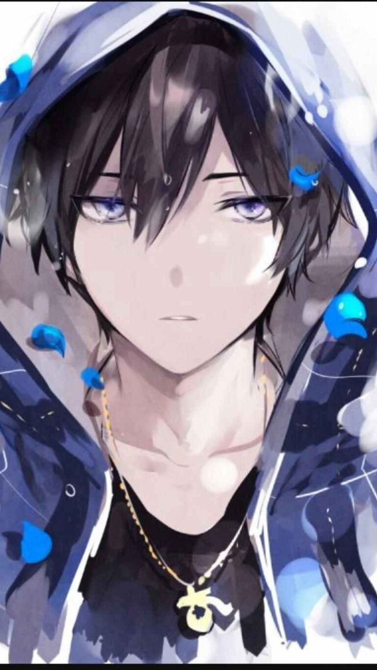 Аниме картинки мальчики