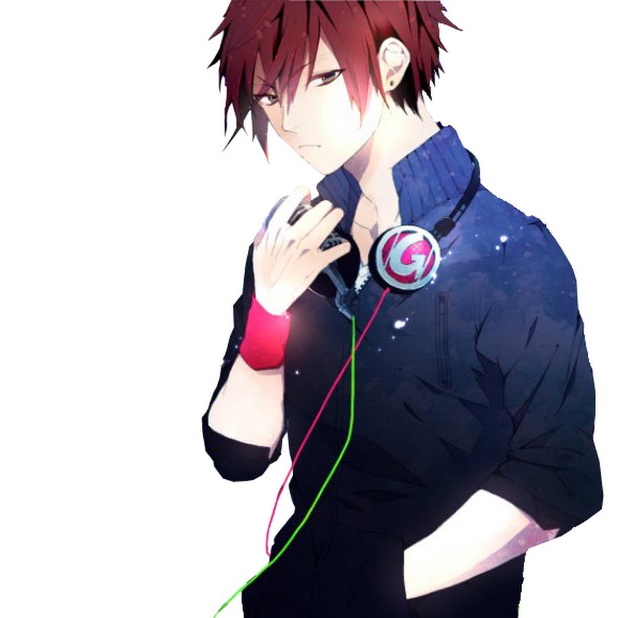 Окумура Рин с мечом