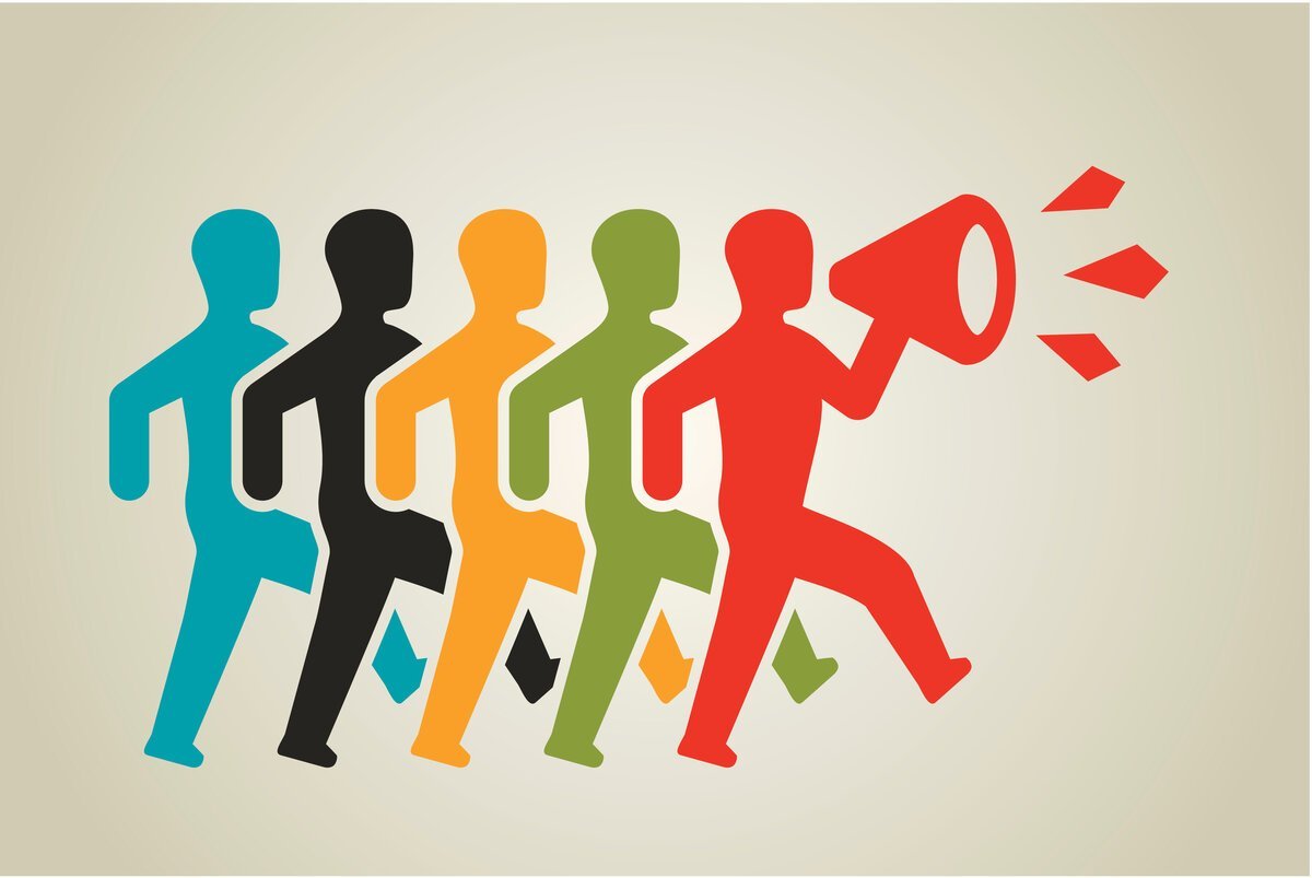 Лидерство человечки