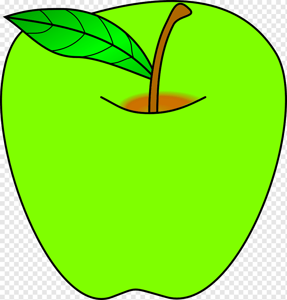 Яблочки для вырезания