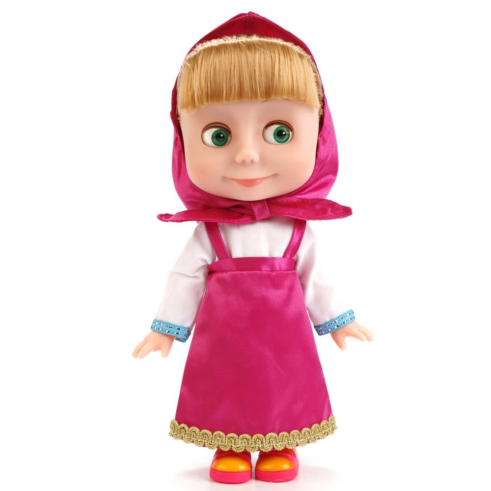 Кукла Машенька из Маша и медведь