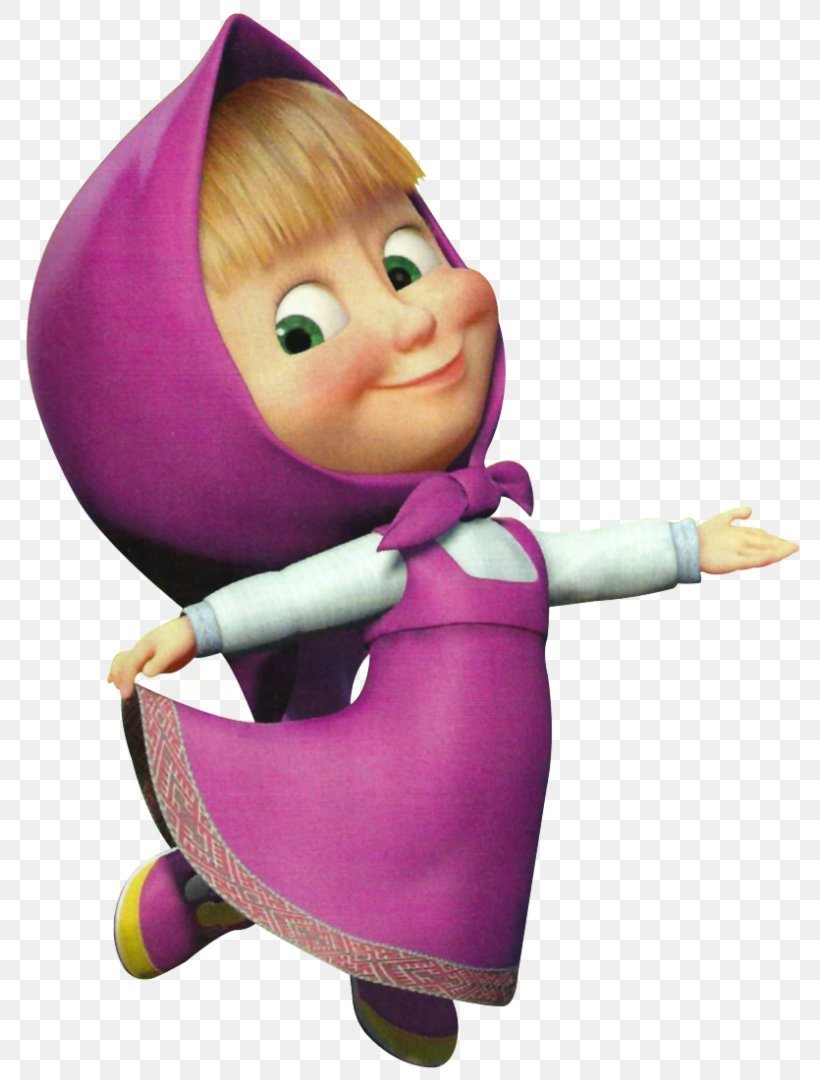 Маша из Маша и медведь