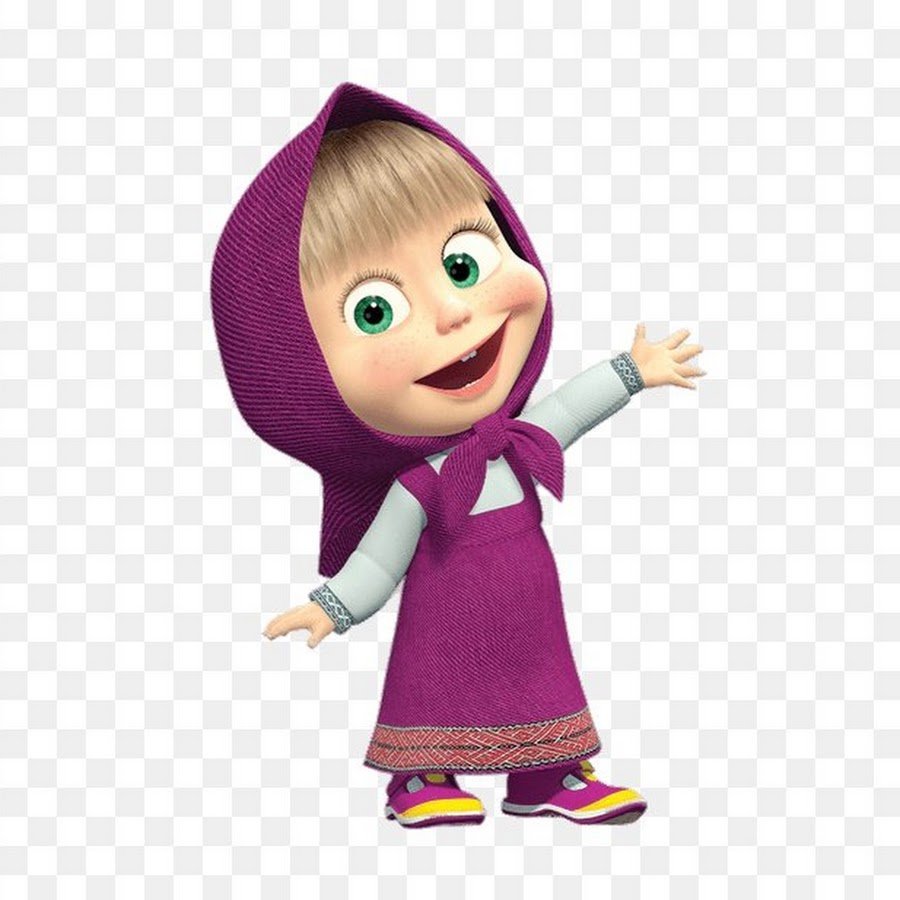 Мультфильм Маша и медведь