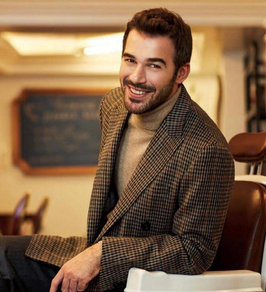 Актер Юсуф чим