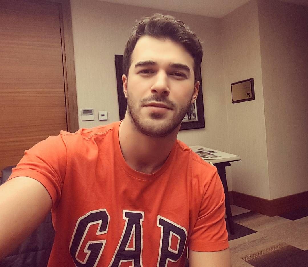 Юсуф чим фотосессия