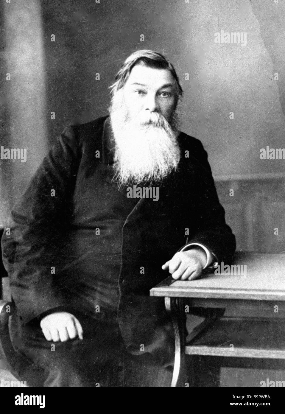 Иван Яковлевич Яковлев