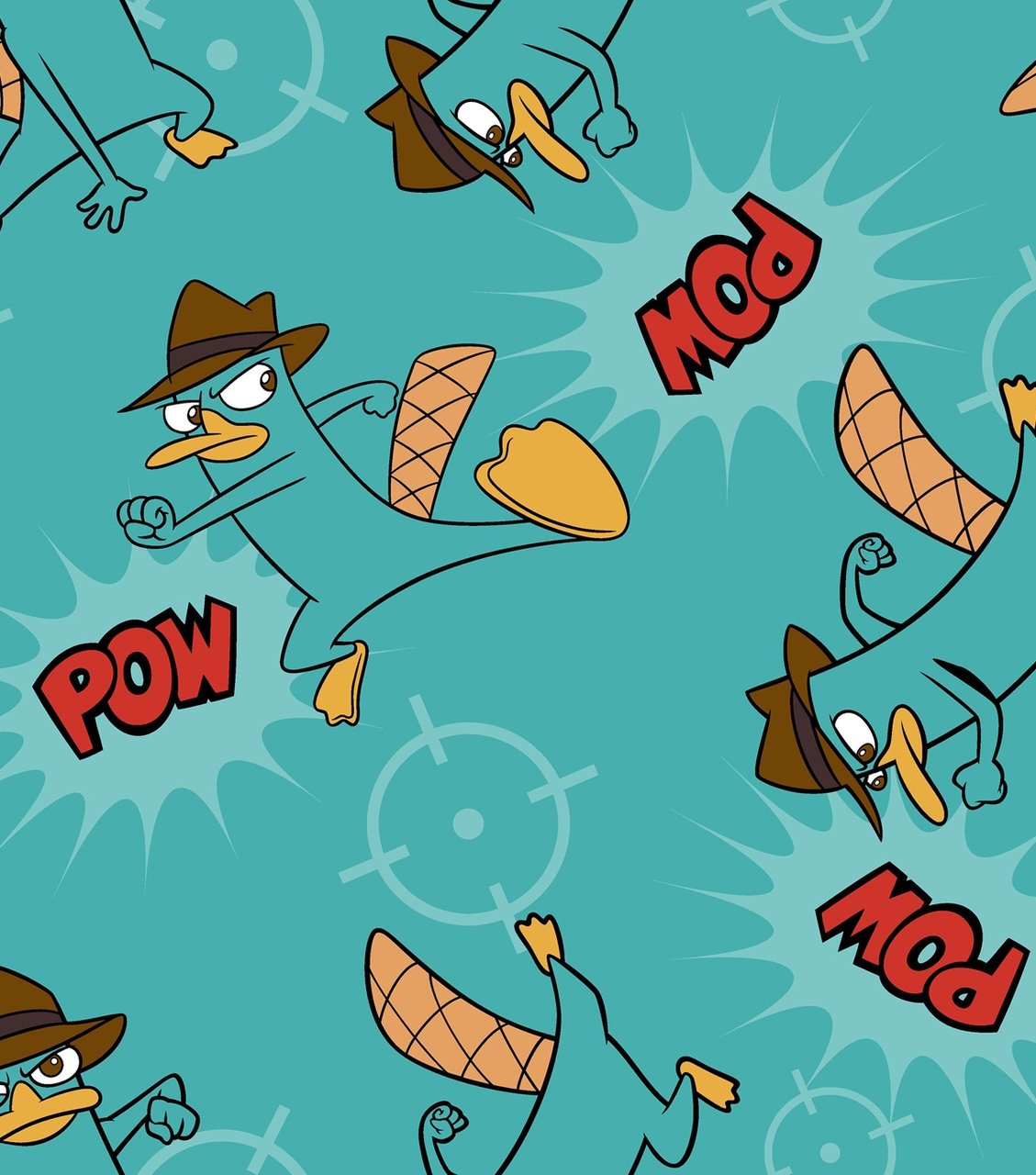 Перри Утконос обычный