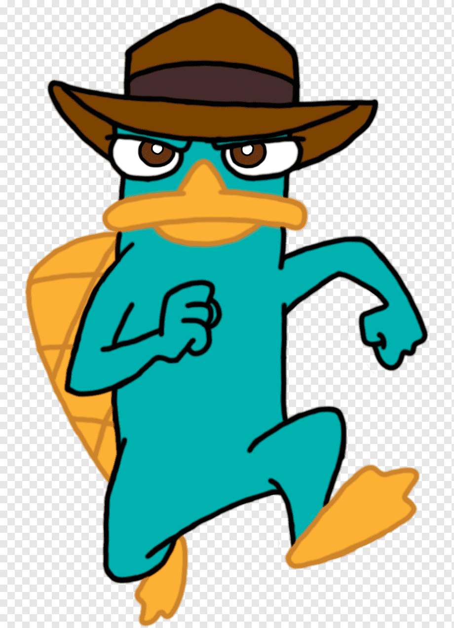 Агент Перри Утконос