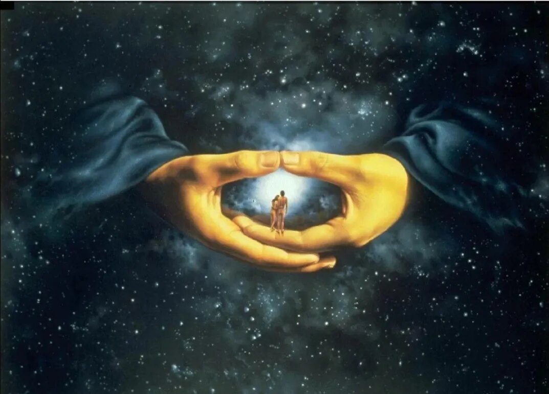 Ладони Бога