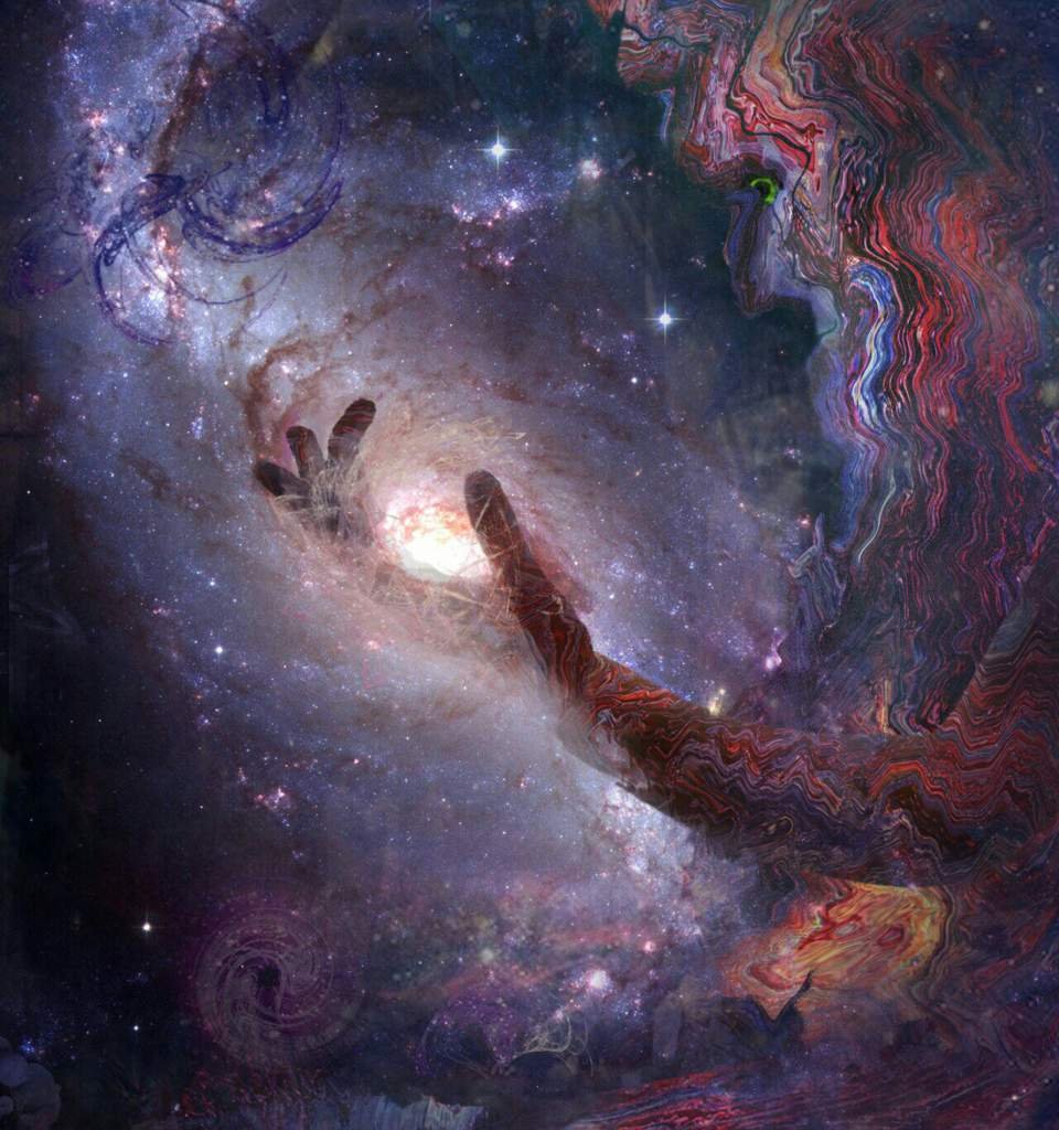 Бесконечность космоса