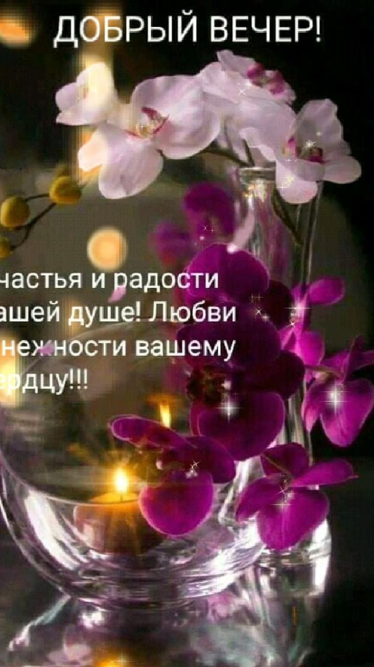 Композиция цветов и кофе