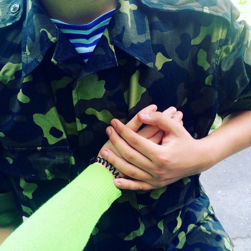 Поздравление с днём рождения сыну в армию