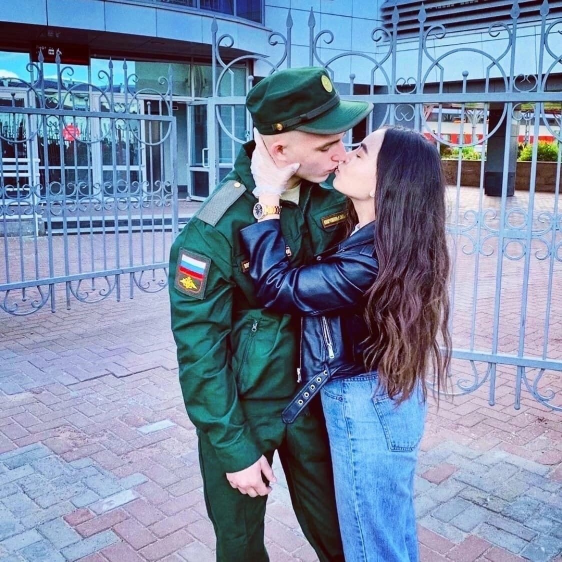 Фотосессия на дембель