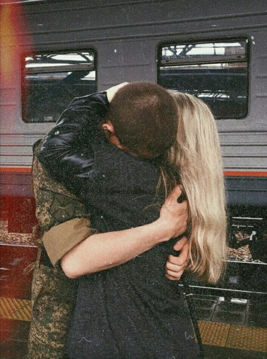 Солдат любви