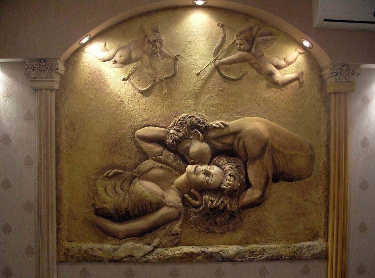 Барельеф горельеф рельеф на стене