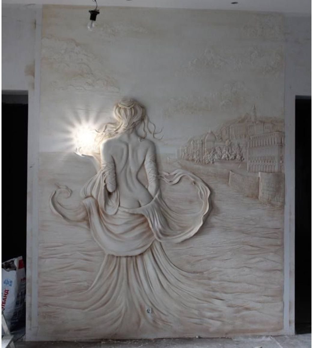 Студия Андрея Гусева лепнина