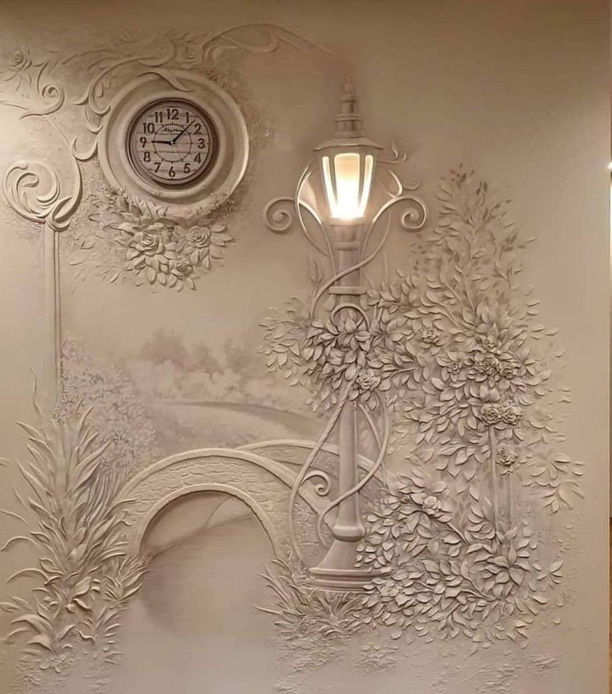 Барельеф Венеция