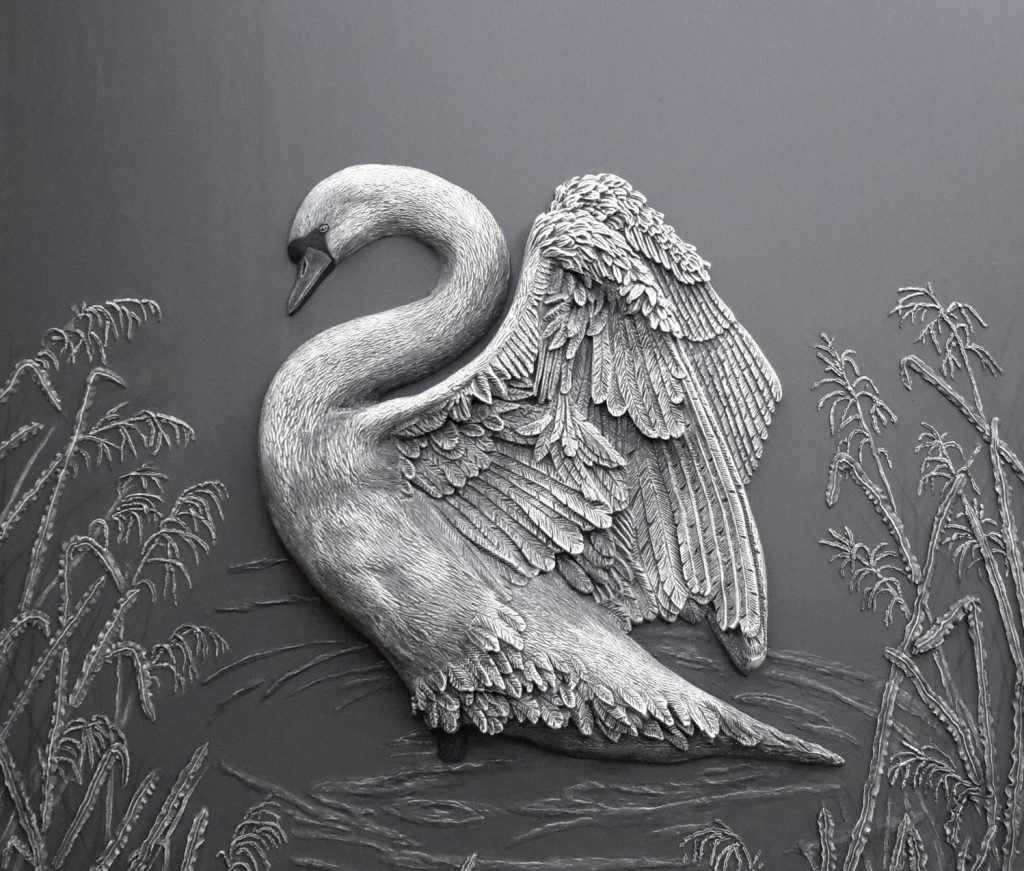 Леонид Ким птицы