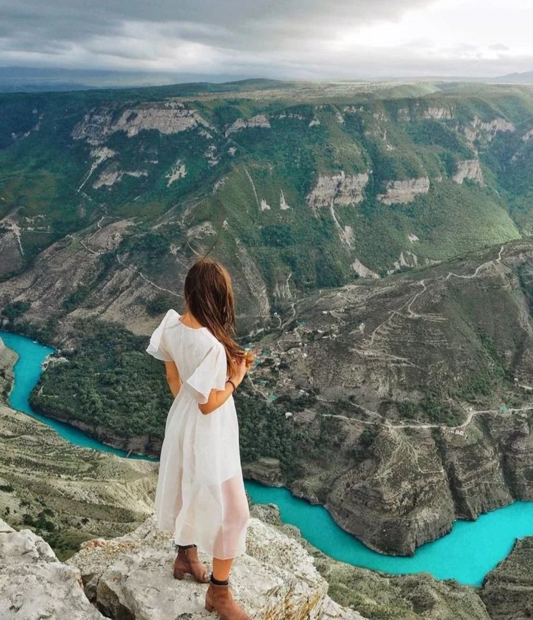 Пейзажи Астраханской области