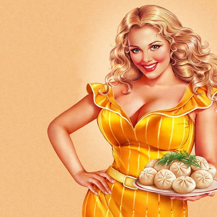 Юмор девушки