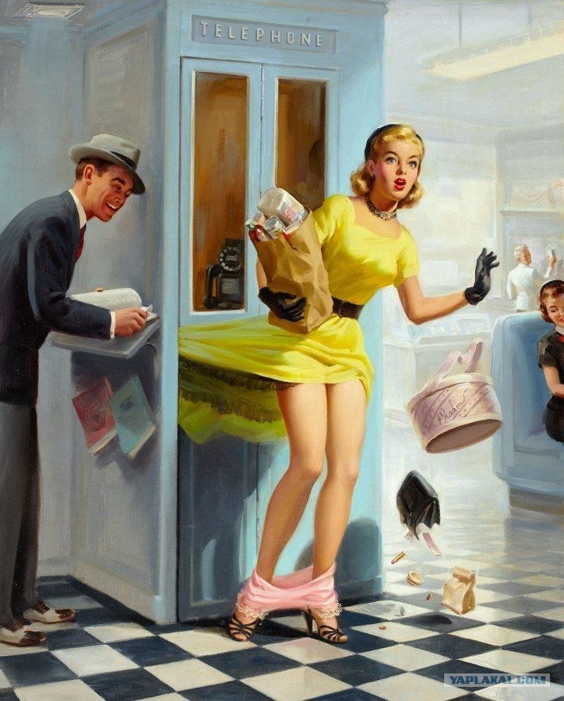 Иллюстрации Тьяго Хойзеля