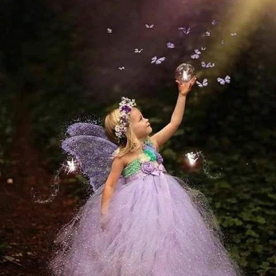 Девочка Фея