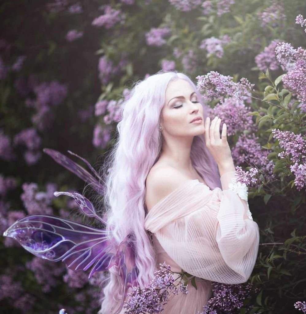 Волшебной девушке