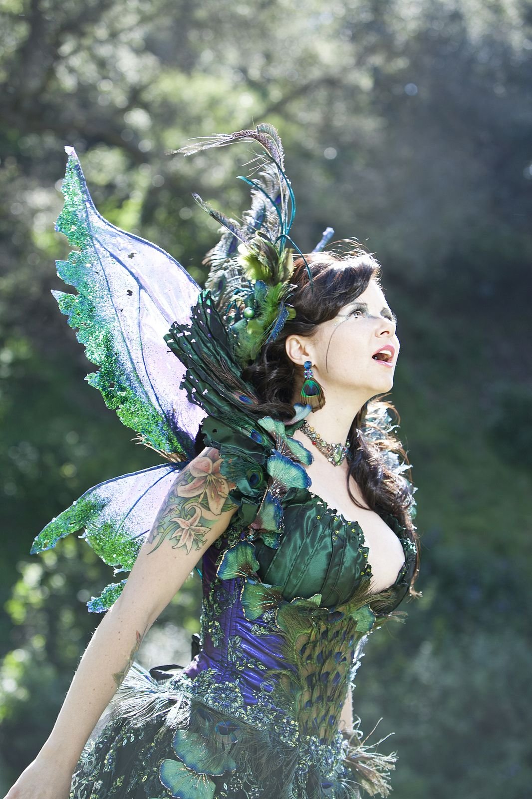 Королева фей Мюнстера