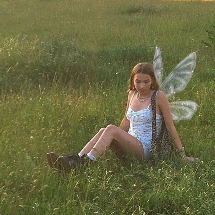 Детская фотосессия Фея