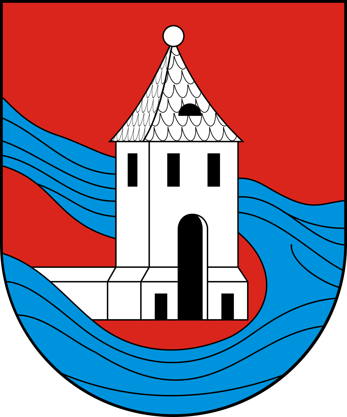 Герб крепости Брест