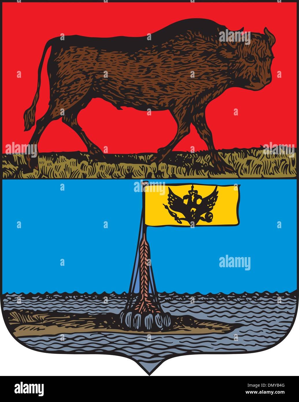 Гербы белорусских городов