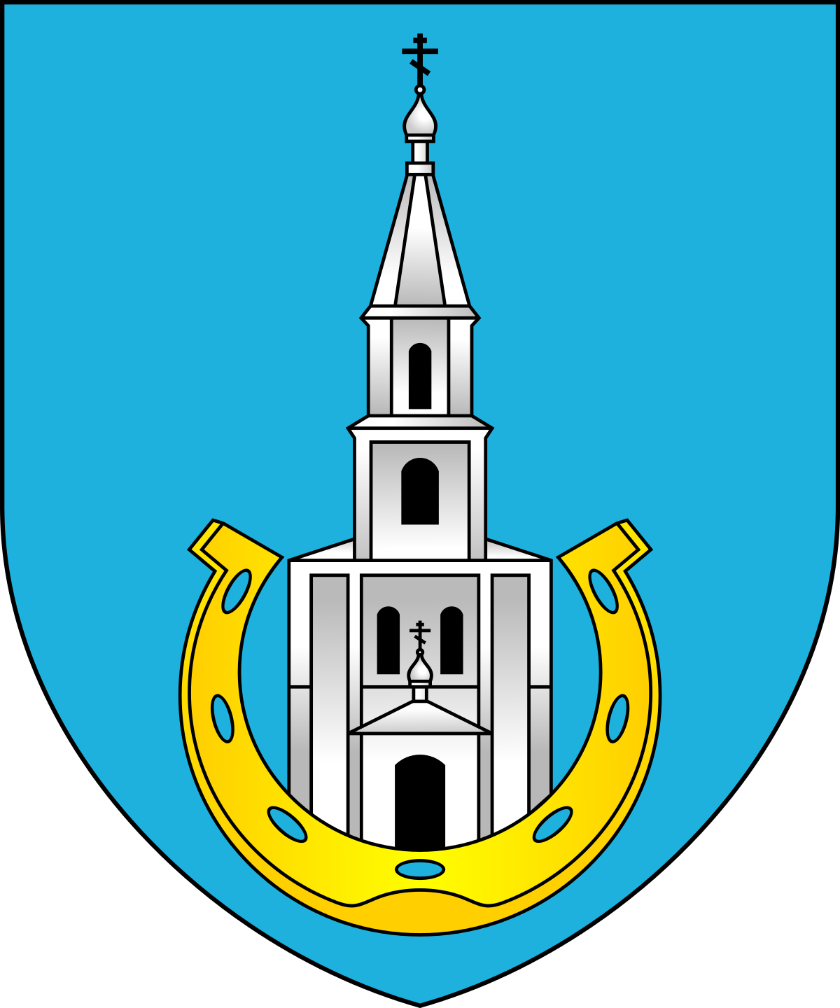 Герб Березова