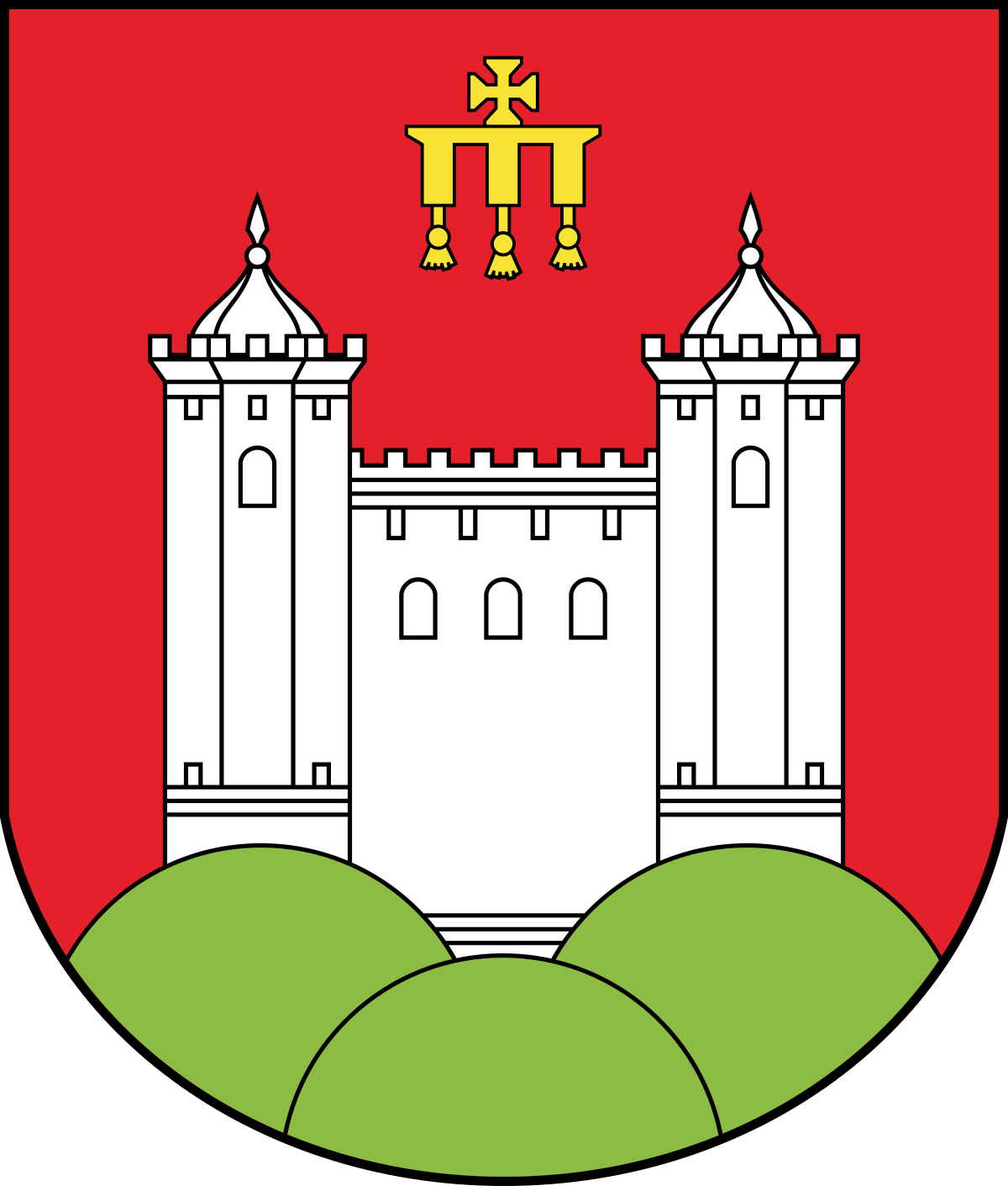 Геральдические элементы