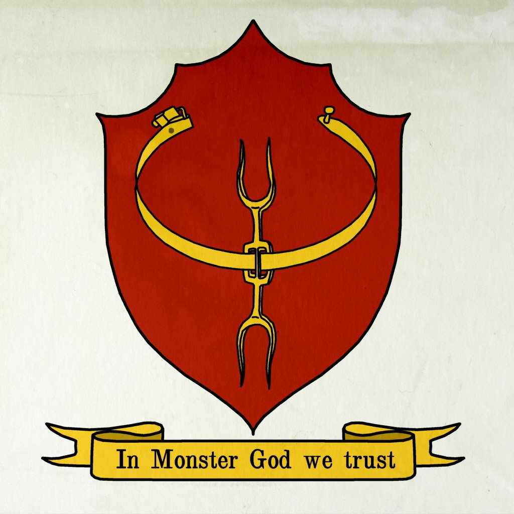 Личный герб