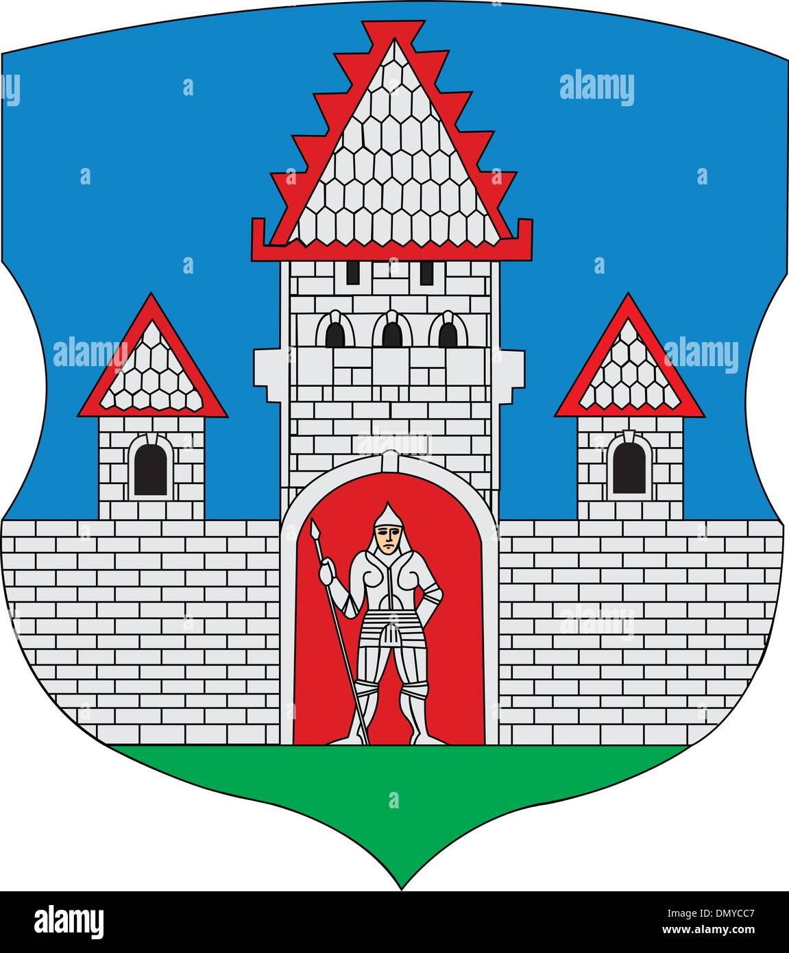 Гербы гарадоў Беларусі