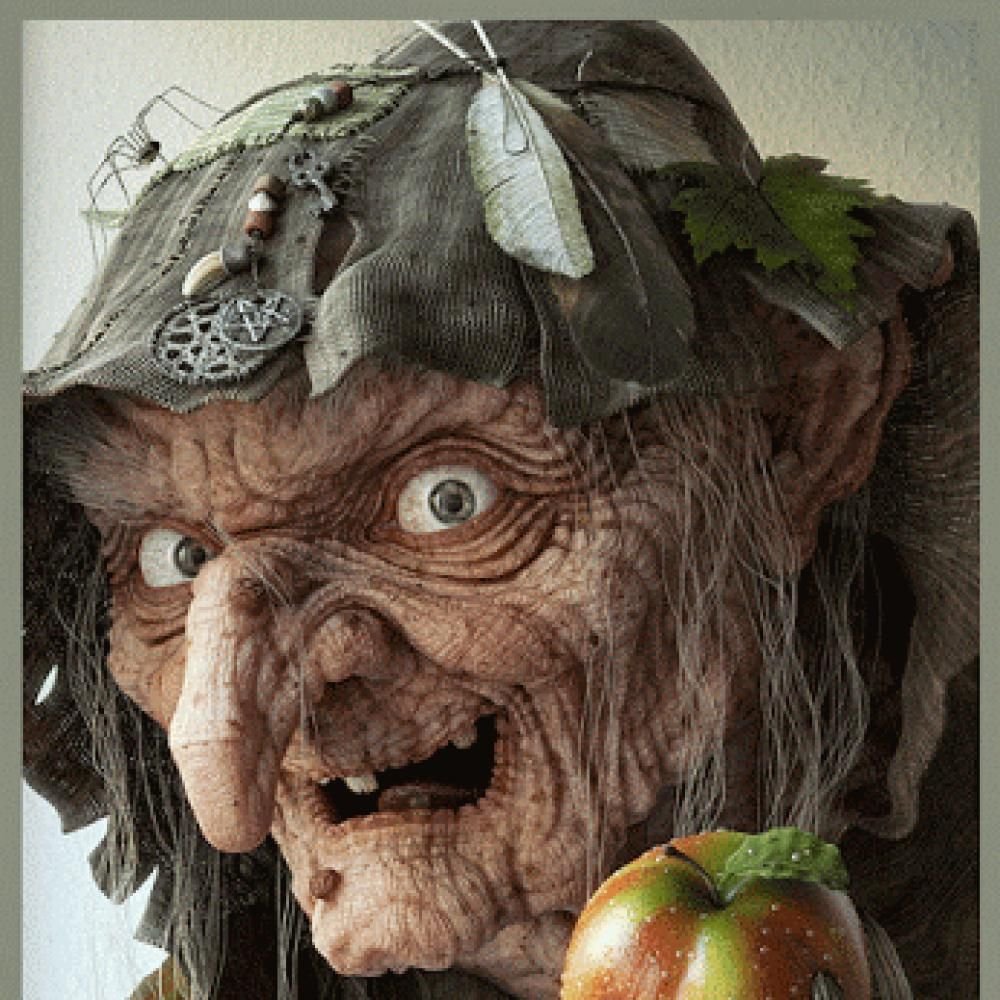 Тёмная Фея (the Dark Fairy/Madame Thorn/мадам Торн)