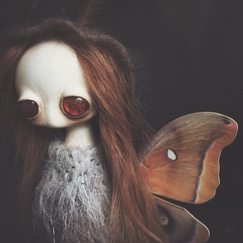 Баба Яга в реальной жизни