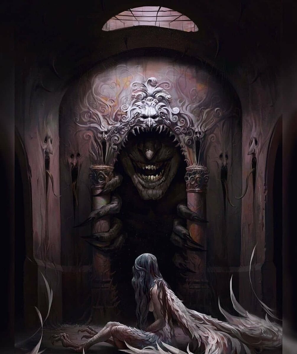 Гримм эльфа