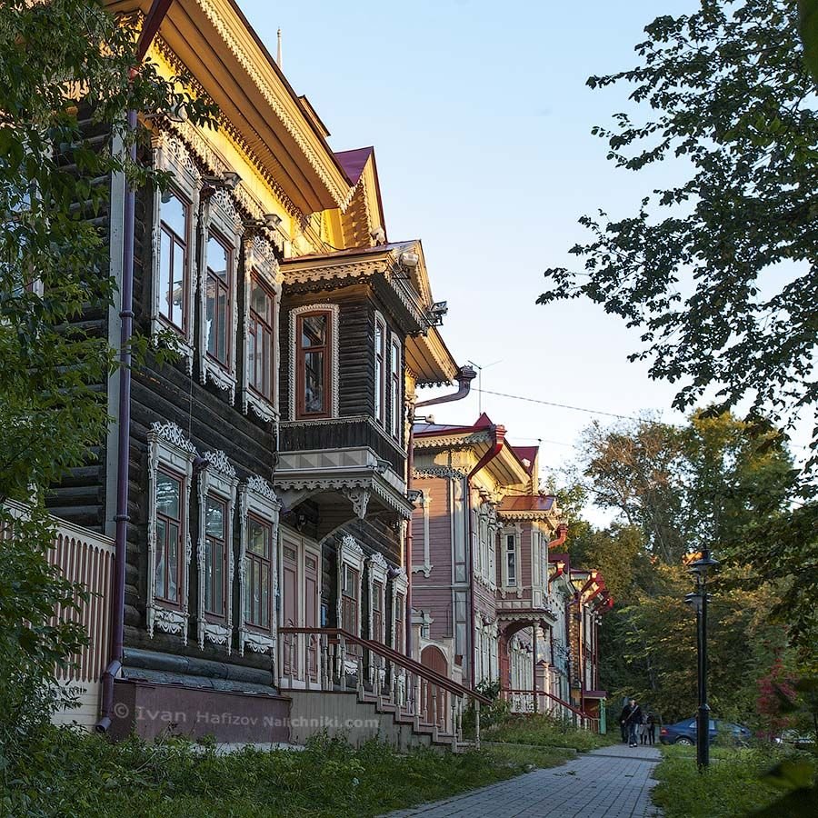 Томск красивые картинки