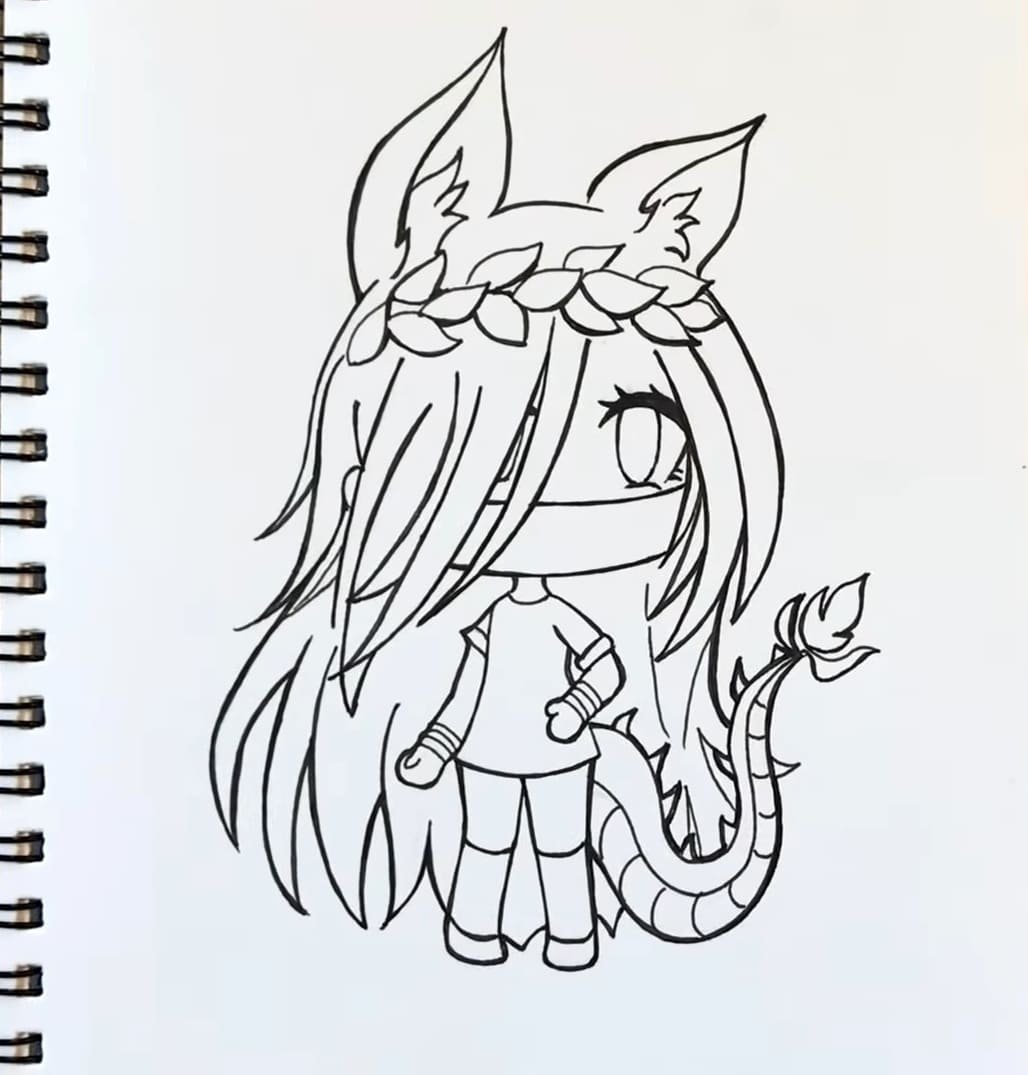 Раскраски глиттер Форс Эмили