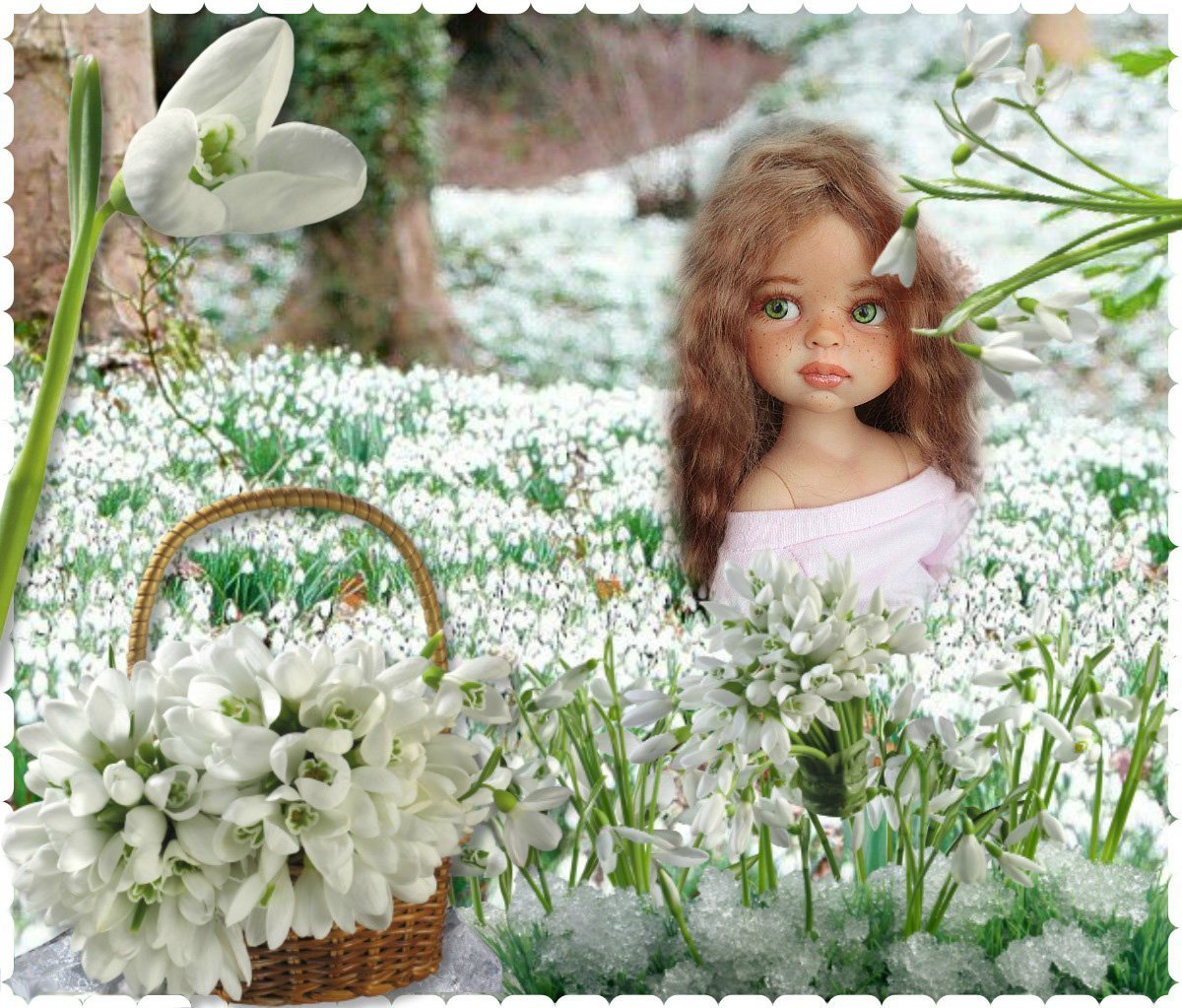 Пролеска Поляна