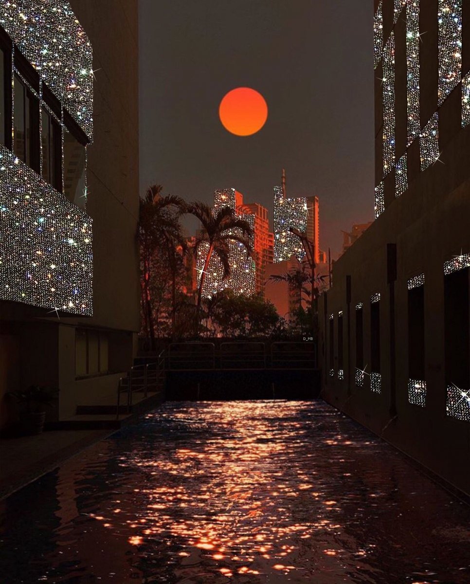 Эстетика вечера