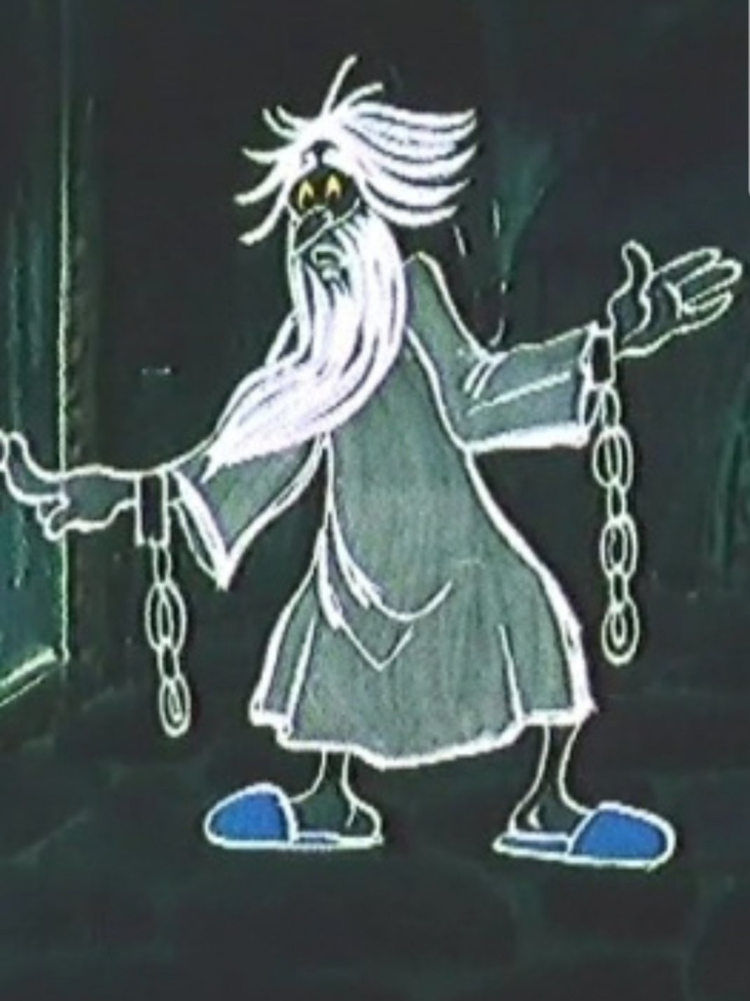 Кентервильское привидение Отис